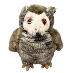 Universal Studios Wizarding World Harry Potter Plush Ron's Owl Pigwidgeon 9"